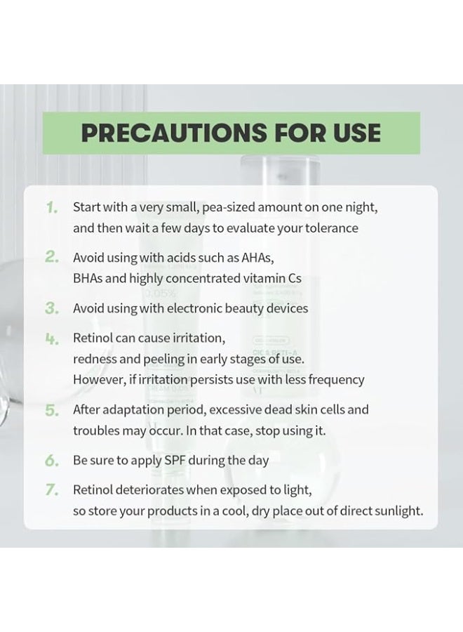 في تي كوزمتيكس في تي كوزماتيكس شياليتي إيه إيسنس ريتينول مسام عناية بالبشرة إيسنس تجميل مستحضرات كورية 4 أنواع 0.1 - Image 5